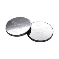 cr2032 - Camelion Lithium Button Celles CR2032 3V 1 vnt. - 2 nuotrauka