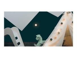 led staline lemp - Xiaomi Mi Motion-Activated Night Light 2 BT, balta (White) - 4 nuotrauka