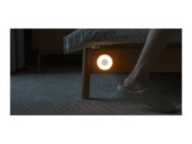 led staline lemp - Xiaomi Mi Motion-Activated Night Light 2 BT, balta (White) - 5 nuotrauka