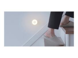 led staline lemp - Xiaomi Mi Motion-Activated Night Light 2 BT, balta (White) - 6 nuotrauka