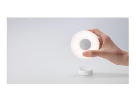 led staline lemp - Xiaomi Mi Motion-Activated Night Light 2 BT, balta (White) - 10 nuotrauka