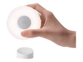 led staline lemp - Xiaomi Mi Motion-Activated Night Light 2 BT, balta (White) - 17 nuotrauka