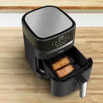 2 2 5 - Tefal Easy Fry & Grill EY505815 - 3 nuotrauka