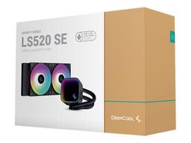 intelius - Deepcool LS520 SE 120 mm CPU Cooler R-LS520-BKAMMM-G-1 - 6 nuotrauka