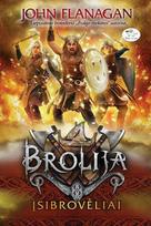 knygos su defektais - Brolija. Įsibrovėliai - 2 nuotrauka