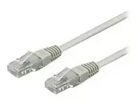 rj 45 cat6 - Laidas Acc, pilka, 3 m - 2 nuotrauka