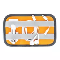 foto krepsiai - Lowepro GearUp Pouch Mini, dark gray | LP37138-GRL - 3 nuotrauka