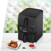 karsto oro gruzdintuves 10l - Heinner Karšto Oro Gruzdintuvė HAF-C10DBS25BK 10L Juoda (Black) - 2 nuotrauka