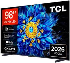 minoms - TCL 98P8L QLED-Mini LED - 3 nuotrauka