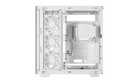 full tower - Deepcool CH780 White (Baltas) - 3 nuotrauka