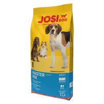 sausas maistas sunims 15kg - Sausas šunų maistas JosiDog Master Mix, 15 kg - 2 nuotrauka