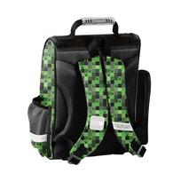 mokykline kuprine - PASO Pixel Mask Kuprinė pradinukams PP26ME-525 - 2 nuotrauka