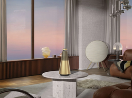 alus kolonele - Bang & Olufsen Beosound A9 5.G Natural Aluminium B - FLEX - 2 nuotrauka