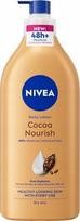 Nivea Cocoa Butter Body Lotion kūno losjonas, 625 ml
