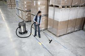 dregno valymo siurblys - Karcher NT 70/2 Me Classic Edition - 2 nuotrauka
