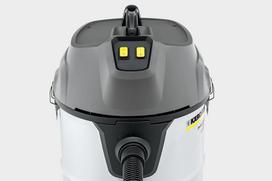 dregno valymo siurblys - Karcher NT 70/2 Me Classic Edition - 5 nuotrauka