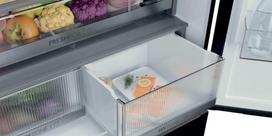 sidu sidu - Haier HFKR7819DNGB - 6 nuotrauka