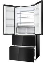 sidu sidu - Haier HFKR7819DNGB - 13 nuotrauka
