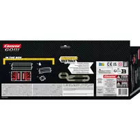 carrera go trasa - Carrera GO Super Hump trasos prailginimo rinkinys 71609, juoda sp. - 2 nuotrauka