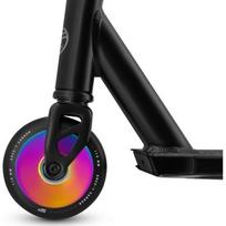 paspirtukai triukams - Spokey Medusa Stunt Scooter, Juodas (Black) - 2 nuotrauka
