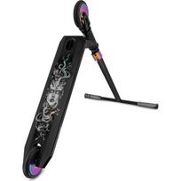 paspirtukai triukams - Spokey Medusa Stunt Scooter, Juodas (Black) - 8 nuotrauka
