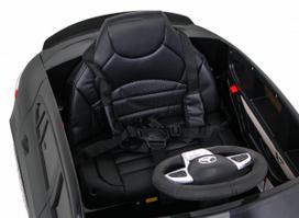 vaikiskas elektromobilis - Mercedes Benz GLC63S vaikiškas elektromobilis Juodas (Black) - 5 nuotrauka