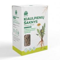 kiaulpieniu saknu arbata - Dr. Benedictus žolelių arbata „Kiaulpienių šaknys“, 50 g - 2 nuotrauka