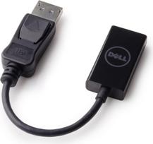 displayport hdmi 4k 60hz - DELL 492-BBXU Adapter HDMI to DisplayPort Black - 3 nuotrauka