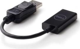 displayport hdmi 4k 60hz - DELL 492-BBXU Adapter HDMI to DisplayPort Black - 4 nuotrauka