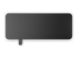 lenovo adapter 65 - Lenovo Accessories USB-C Slim Travel Dock - 2 nuotrauka