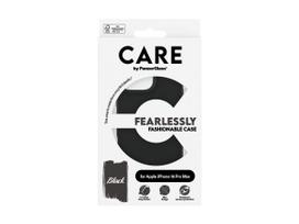 panzerglass 16 pro - CARE Fashionable Case  Back cover  Apple  iPhone 16 Pro Max  Recycled plastic  Black - 2 nuotrauka