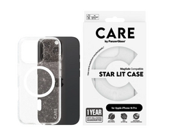 panzerglass 16 pro - CARE Flagship Case  Back cover  Apple  iPhone 16 Pro  Recycled plastic  White  Urban Combat - 4 nuotrauka