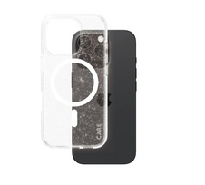panzerglass 16 pro - CARE Flagship Case  Back cover  Apple  iPhone 16 Pro  Recycled plastic  White  Urban Combat - 5 nuotrauka