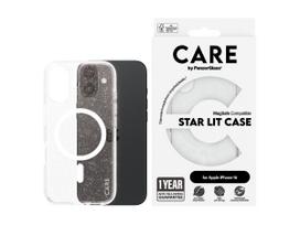 iphone 16 deklas - CARE Flagship Case  Back cover  Apple  iPhone 16  Recycled plastic  White  Urban Combat Star - 3 nuotrauka