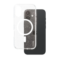 iphone 16 deklas - CARE Flagship Case  Back cover  Apple  iPhone 16  Recycled plastic  White  Urban Combat Star - 5 nuotrauka