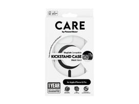 panzerglass 16 pro - CARE Feature Case | Back cover | Apple | iPhone 16 Pro | Recycled plastic | Transparent | MagSafe | 1322 - 3 nuotrauka