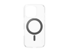 panzerglass 16 pro - CARE Feature Case | Back cover | Apple | iPhone 16 Pro | Recycled plastic | Transparent | MagSafe | 1322 - 4 nuotrauka
