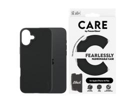 iphone 16 plus deklas - CARE by PanzerGlass Case Fashion | Back protection | Apple | iPhone 16 Plus | Recycled plastic | Black | 1395 - 3 nuotrauka