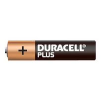 baterijos duracell aaa - Duracell Plus Boost MN2400 AAA, 8 vnt. - 2 nuotrauka