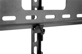 70 televizoriui - Goobay BASIC GRINDYS TV stovas 37"-70", Juodas (Black) - 5 nuotrauka