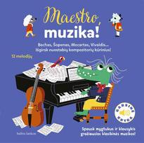 nera - Maestro, muzika! - 2 nuotrauka