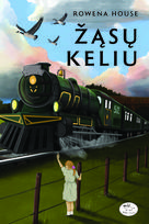 knygos su defektais - Žąsų keliu - 2 nuotrauka