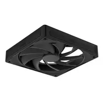 tylus ventiliatorius - NZXT F140Q 140 mm Juodas (Black) Ventiliatorius - 2 nuotrauka