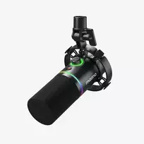 mikrofonas 3.5mm - Dynamic Maono PD200x (black) - 4 nuotrauka