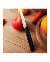 swiss knife - Victorinox Swiss Classic Paring Knife 8cm Black - 2 nuotrauka