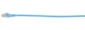extralink cat6 ftp - Extralink EX.6563 tinklo kabelis Mėlyna 2 m Cat6a SF/UTP (S-FTP) - 4 nuotrauka