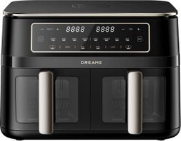 air fryer - Dreame Air Fryer DZ30 Juoda (Black) - 4 nuotrauka