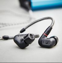 6 5 5 5 - Sennheiser IE 200 Black (Juodos) - 10 nuotrauka