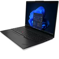 pro 16 1tb 32gb - Lenovo ThinkPad L16 G2, Ryzen 7 PRO 250, 32 GB, 1 TB, 16", WUXGA, Juodas (Black) - 2 nuotrauka