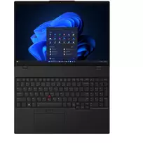 pro 16 1tb 32gb - Lenovo ThinkPad L16 G2, Ryzen 7 PRO 250, 32 GB, 1 TB, 16", WUXGA, Juodas (Black) - 3 nuotrauka